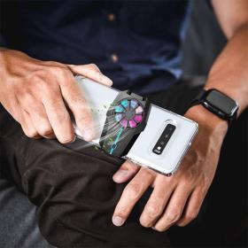 Refroidisseur de téléphone portable, ventilateur de refroidissement réglable à 3 vitesses pour smartphone