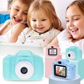 Mini appareil photo numérique pour enfants écran 1080P