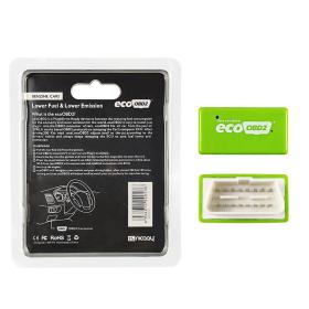 Eco OBD2 boîte de réglage universelle pour économie de carburant, puce pour essence