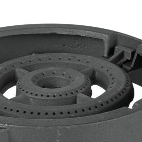 Tabuna A Gas Avec Températures Réglables SONASHI SGB-501C